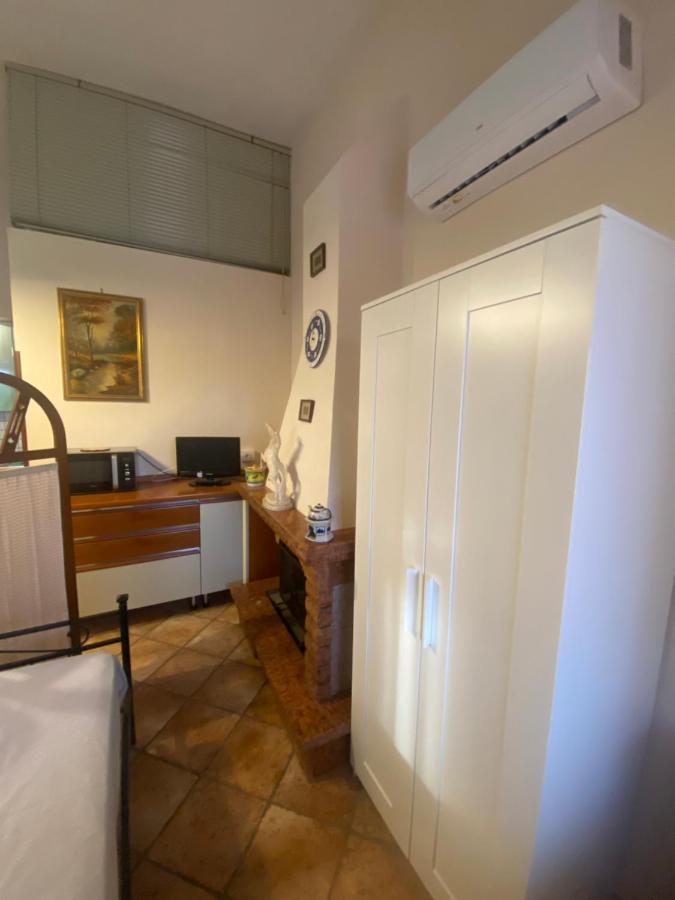 Appartamento In Villa Alle Falde Del Vesuvio Neapel Exterior foto